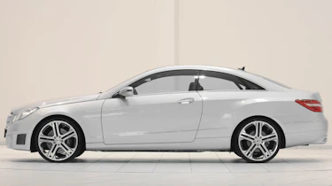 Brabus Mercedes Benz E-class Coupe