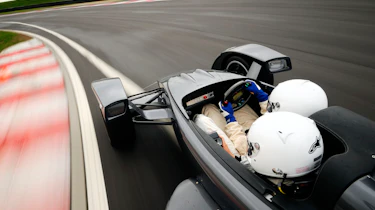 Caparo T1