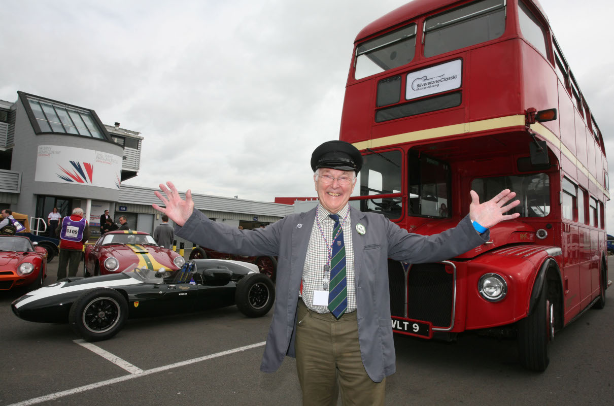 Silverstone Classic