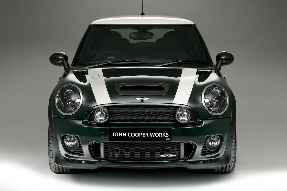 Mini John Cooper Works World Championship 50