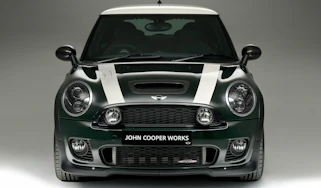 Mini John Cooper Works World Championship 50