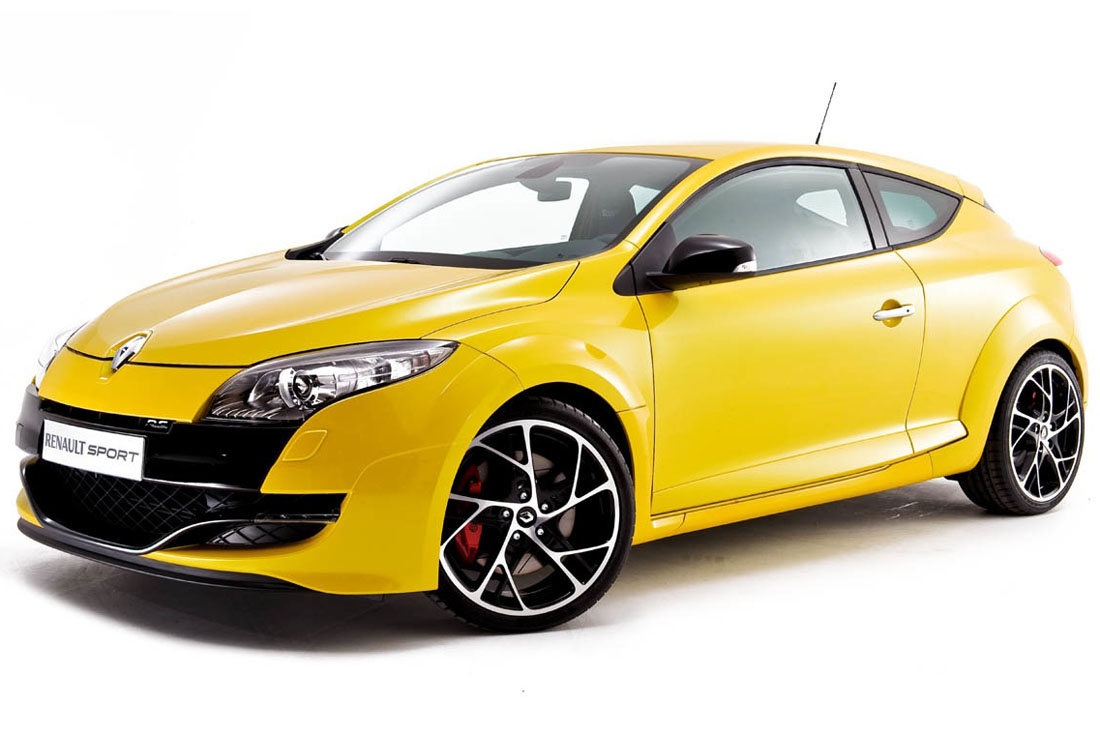 Renaultsport Megane 250