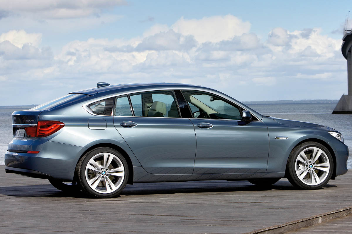 BMW 5-series GT