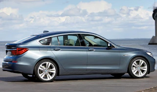 BMW 5-series GT