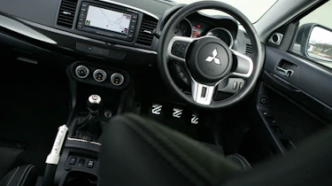 Mitsubishi Lancer Evolution X