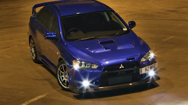 Mitsubishi Lancer Evolution X