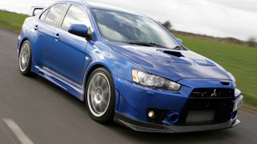 Mitsubishi Lancer Evolution X