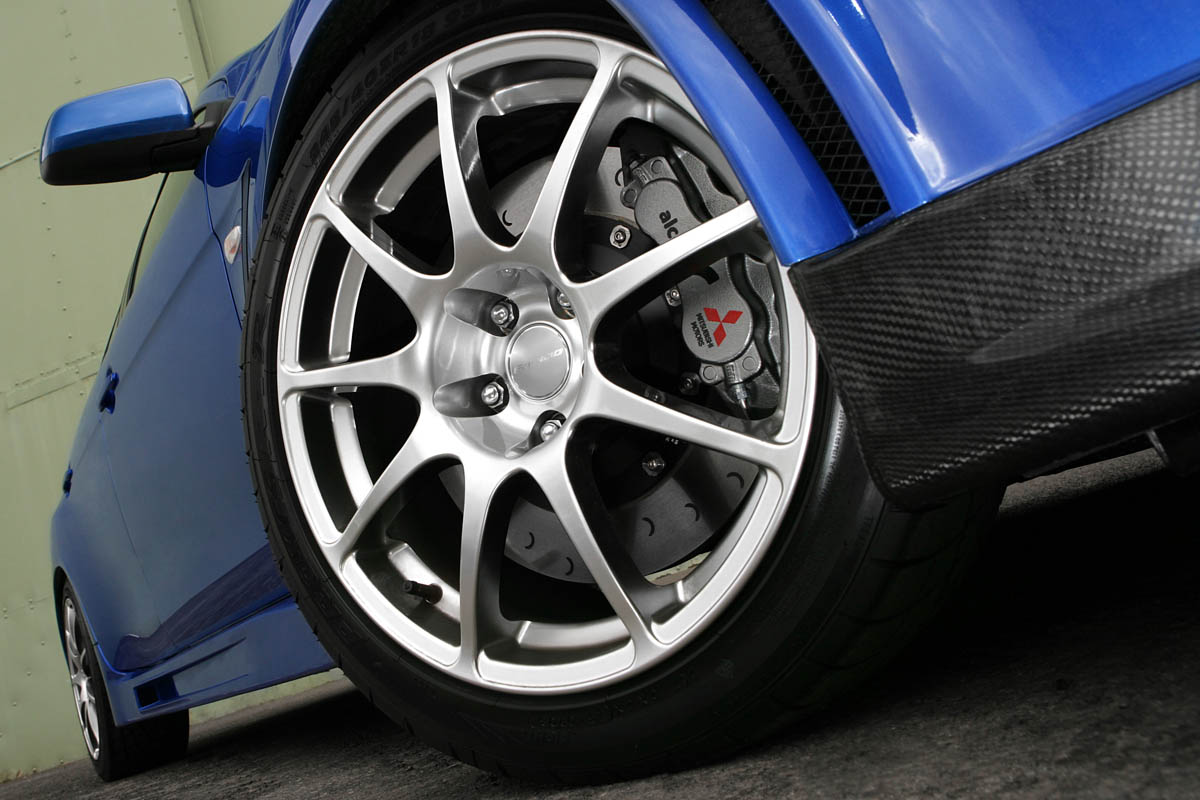 Mitsubishi Lancer Evolution X