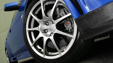 Mitsubishi Lancer Evolution X