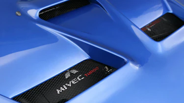 Mitsubishi Lancer Evolution X