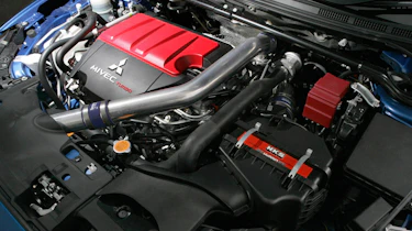 Mitsubishi Lancer Evolution X