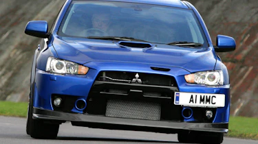 Mitsubishi Lancer Evolution X