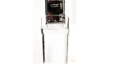 Olympus Tough 8000 camera