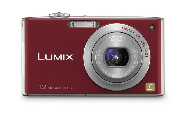 Panasonic Lumix DMC-FX40 camera