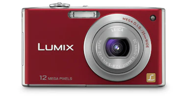 Panasonic Lumix DMC-FX40 camera
