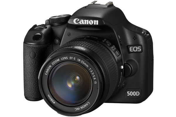 Canon EOS 500D