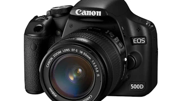 Canon EOS 500D