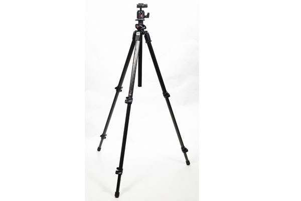 Manfrotto 055CXPRO3 carbonfibre tripod