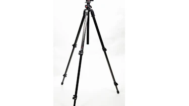 Manfrotto 055CXPRO3 carbonfibre tripod