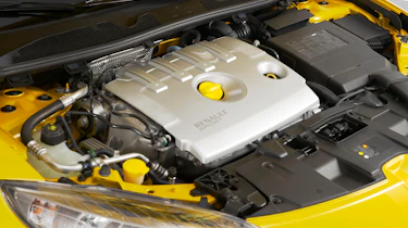 Renaultsport Mégane 250 engine