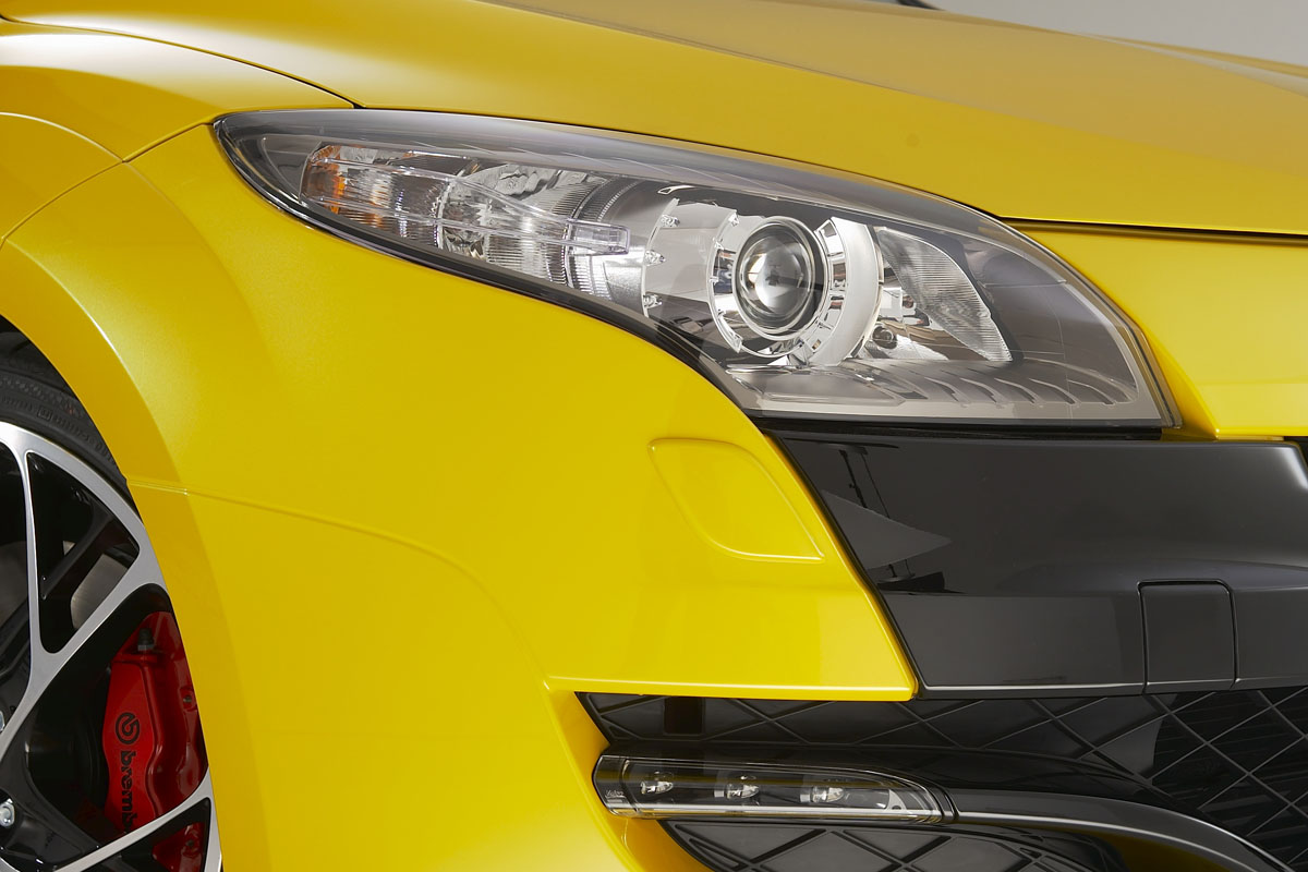 Renaultsport Mégane 250