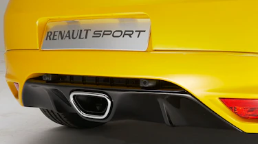 Renaultsport Mégane 250 rear