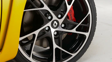 Renaultsport Mégane 250 wheel