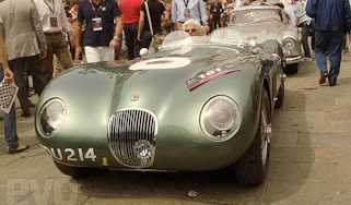 Mille Miglia 2009