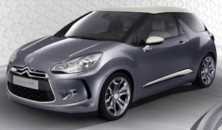 Citroen DS Inside