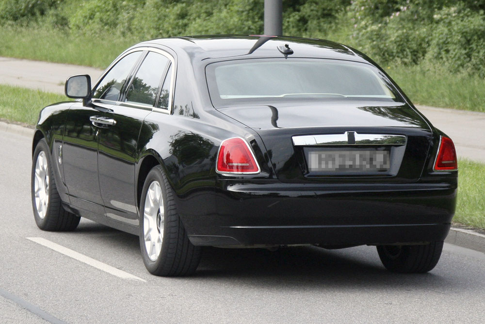 Rolls-Royce Ghost