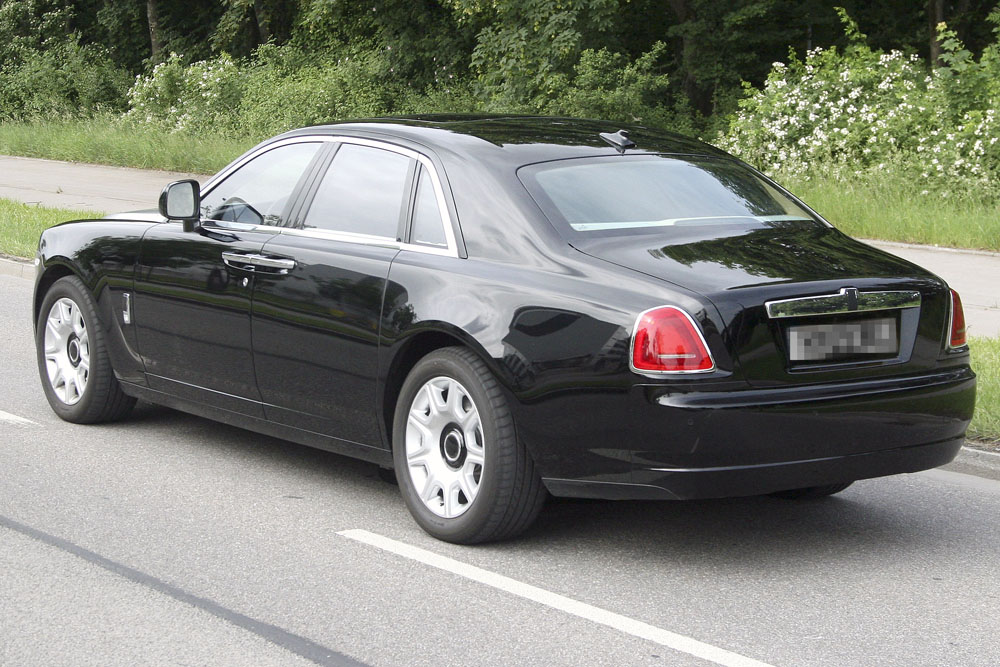 Rolls-Royce Ghost