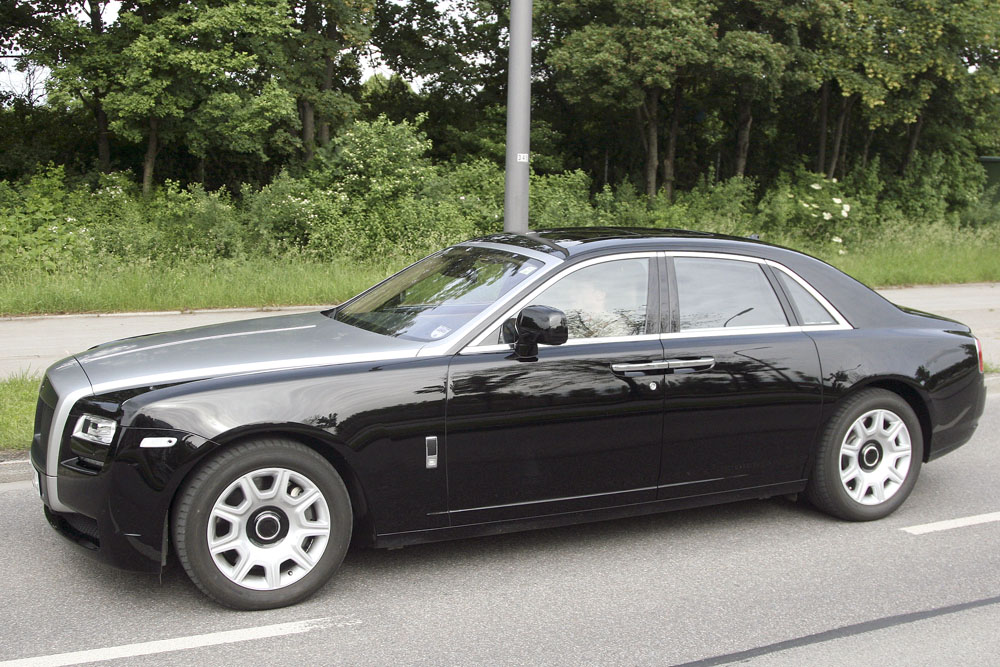 Rolls-Royce Ghost