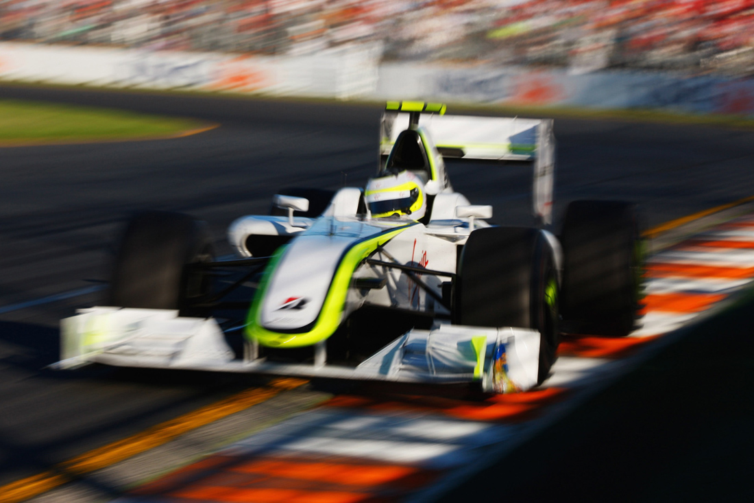 Formula 1 Brawn GP