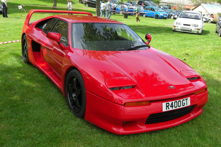 Venturi 400GT