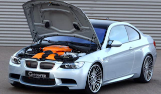 BMW M3 Coupe Tornado
