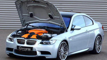 BMW M3 Coupe Tornado