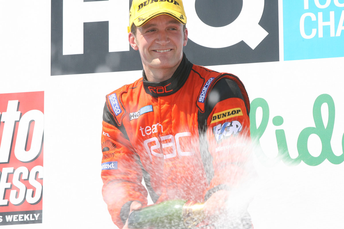 BTCC Colin Turkington