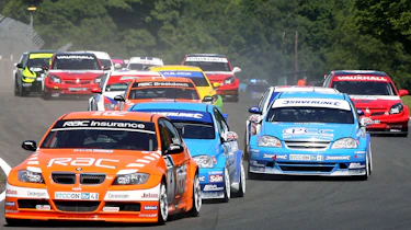 BTCC Oulton Park