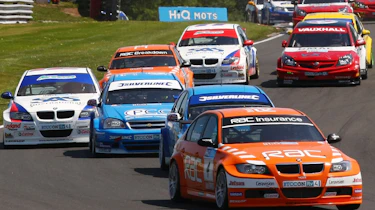 BTCC Oulton Park