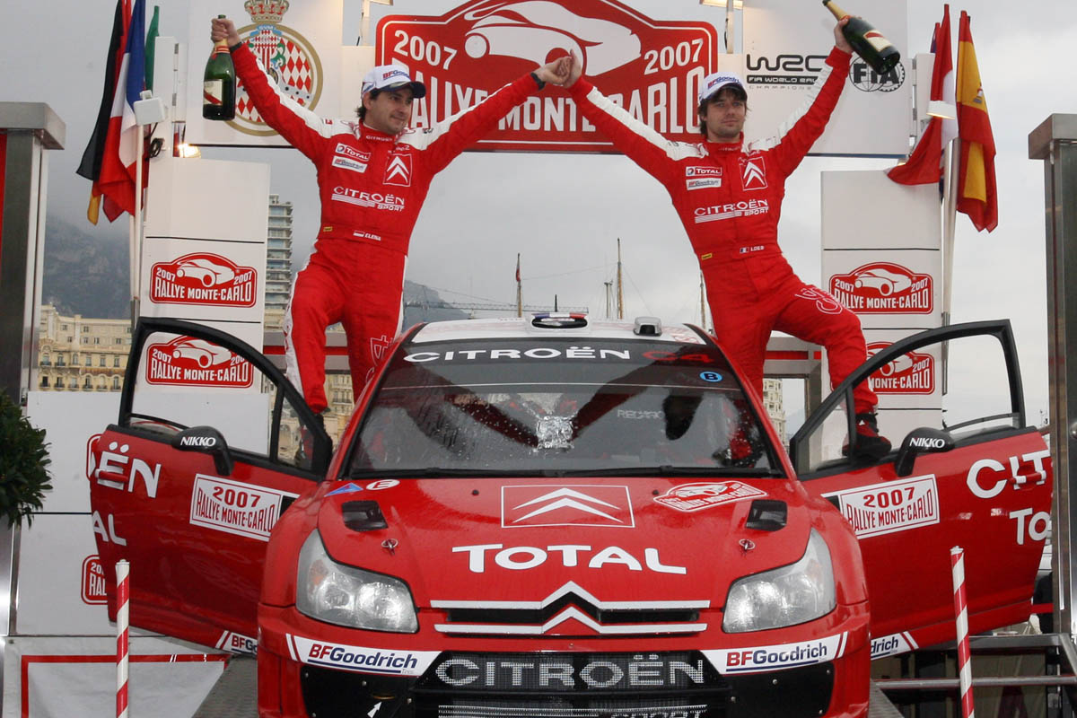 Sebastian Loeb