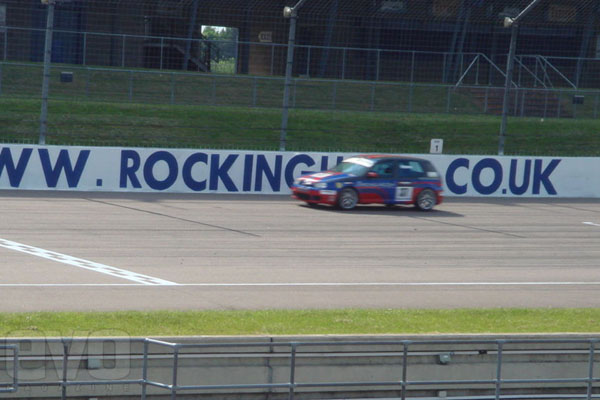 VW Cup at Rockingham in Polo