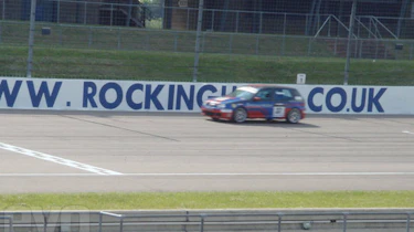 VW Cup at Rockingham in Polo