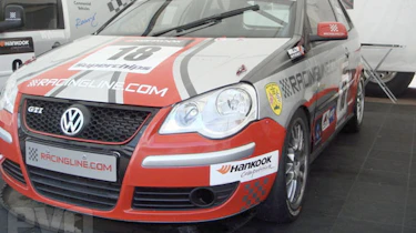 VW Cup at Rockingham in Polo
