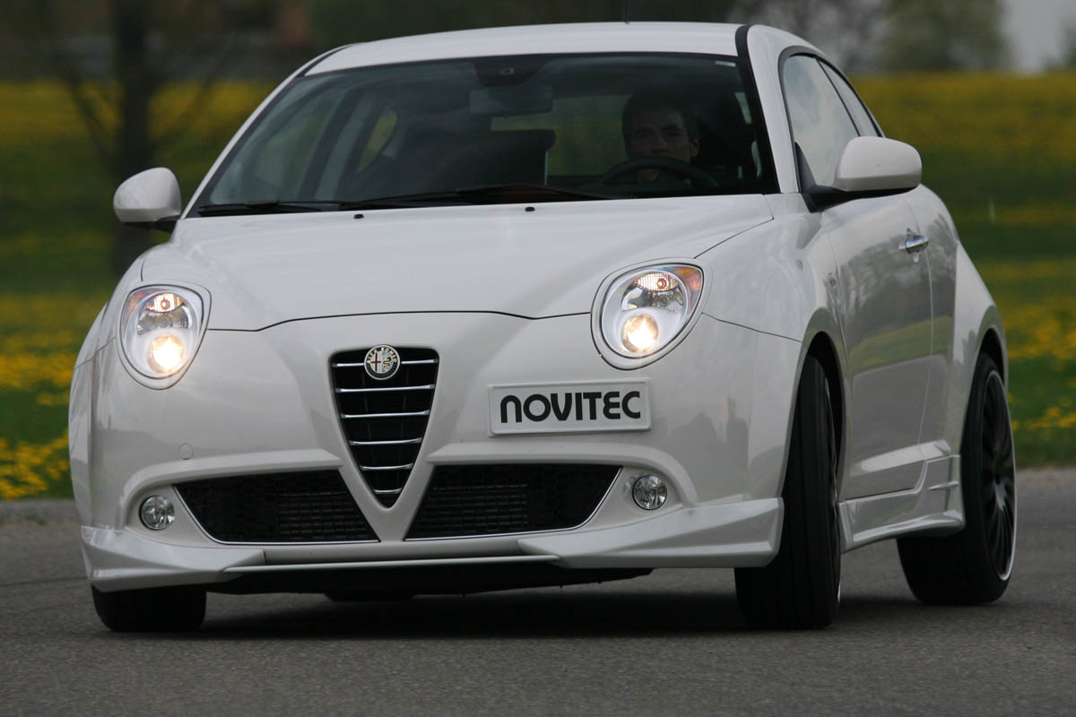 Novitec Alfa Romeo Mito