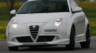 Novitec Alfa Romeo Mito