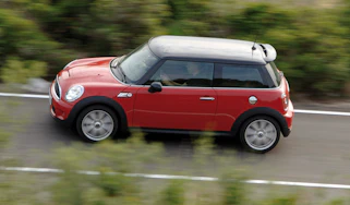 Mini Cooper S - Cadence Driver Training