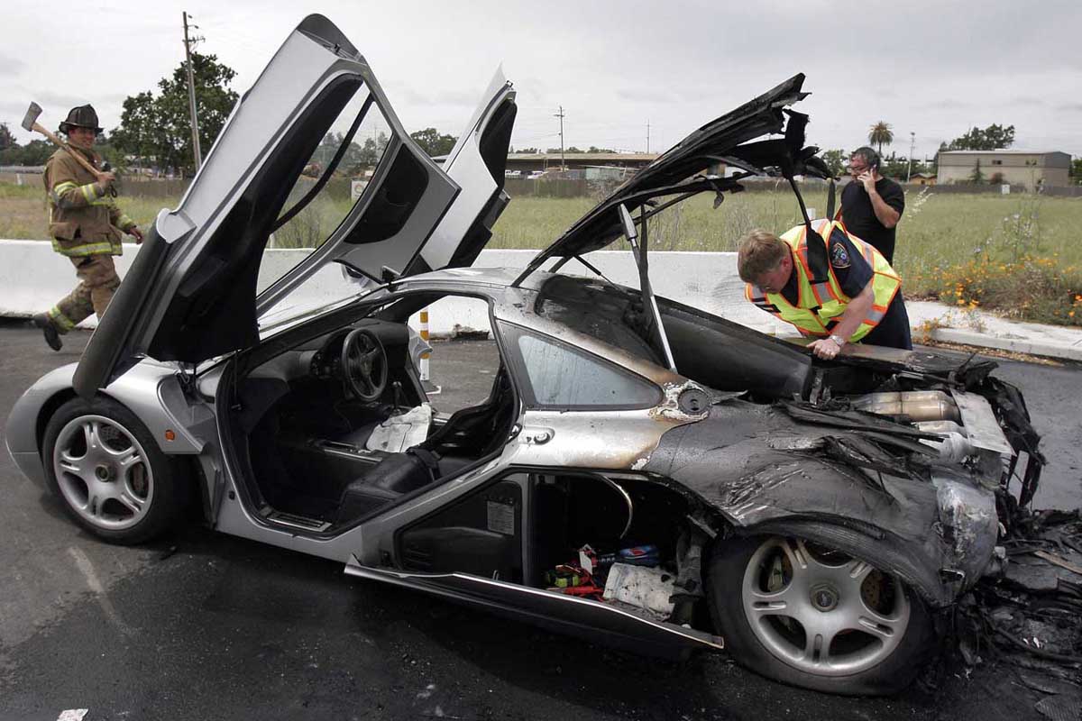 McLaren F1
