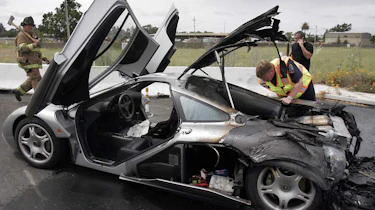 McLaren F1