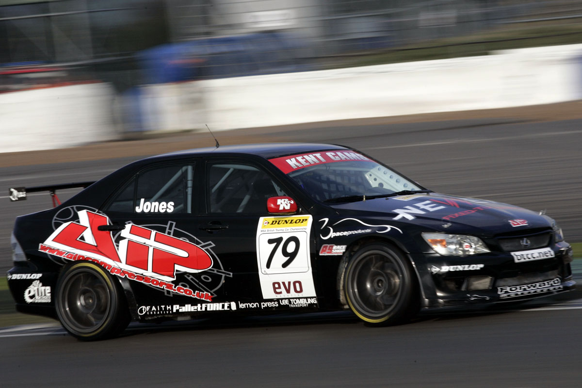 Lexus IS200