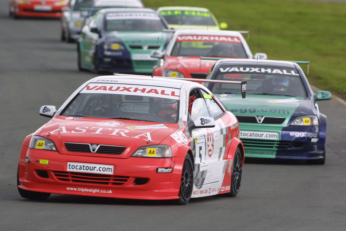 Vauxhall Astra Coupe